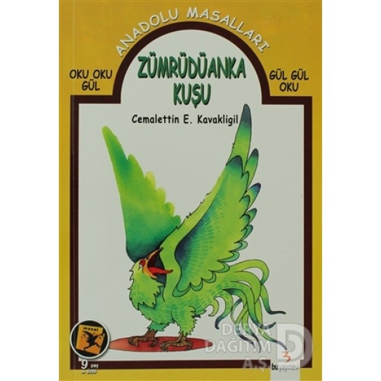 BU / OKU OKU GÜL-GÜL OKU DİZİSİ- ZÜMRÜDÜANKA