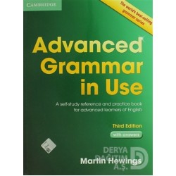 CAMBRIDGE / ADVANCED GRAMMAR IN USE (THİRD EDİTİON)