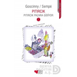 CAN / PITIRCIK PAZARA GİDİYOR