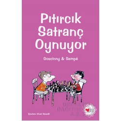 CAN / PITIRCIK SATRANÇ OYNUYOR
