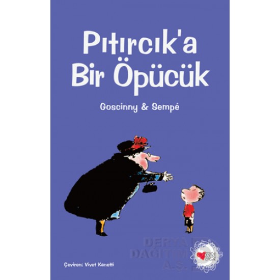 CAN / PITIRCIKA BİR ÖPÜCÜK