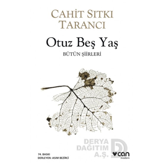 CAN / OTUZ BEŞ YAŞ