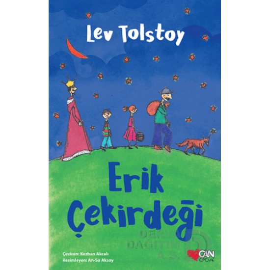 CAN / ERİK ÇEKİRDEĞİ.