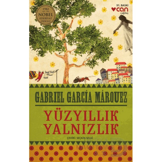CAN / YÜZYILLIK YALNIZLIK (19363)