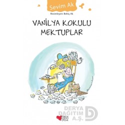 CAN / VANİLYA KOKULU MEKTUPLAR