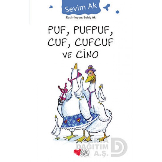 CAN / PUF PUFPUF CUF CUFCUF VE CİNO