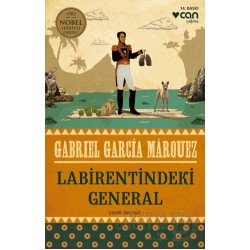 CAN / LABİRENTİNDEKİ GENERAL (YENİ KAPAK 02283)