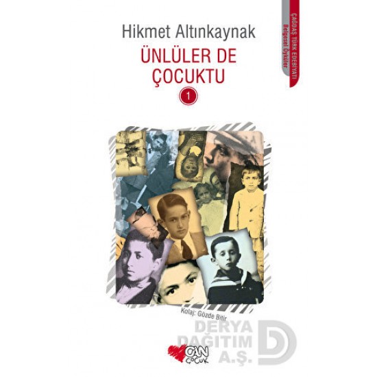 CAN / ÜNLÜLER DE ÇOCUKTU 1