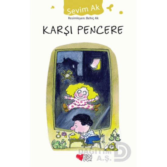 CAN / KARŞI PENCERE