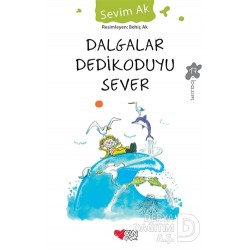 CAN / DALGALAR DEDİKODUYU SEVER