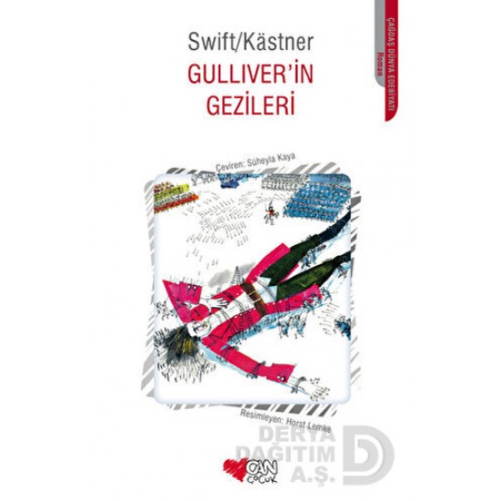 CAN / GÜLİVERİN GEZİLERİ