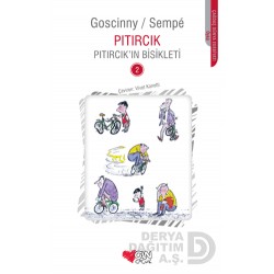 CAN / PITIRCIKIN BİSİKLETİ