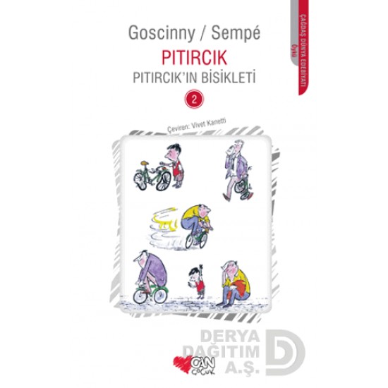 CAN / PITIRCIKIN BİSİKLETİ