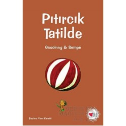 CAN / PITIRCIK TATİLDE