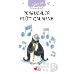 CAN / PENGUENLER FLÜT ÇALAMAZ