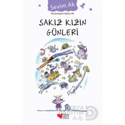 CAN / SAKIZ KIZIN GÜNLERİ