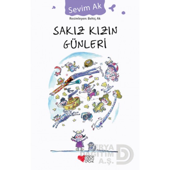 CAN / SAKIZ KIZIN GÜNLERİ