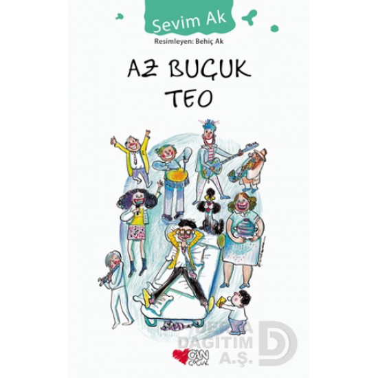 CAN / AZ BUÇUK TEO