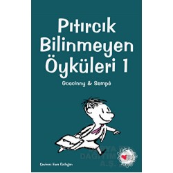 CAN / PITIRCIK BİLİNMEYEN ÖYKÜLERİ 1