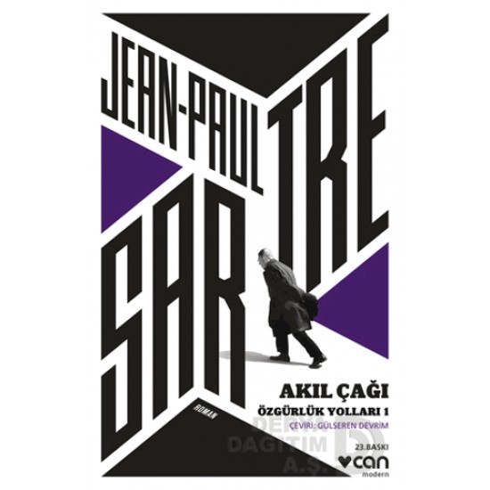 CAN / AKIL ÇAĞI (761768 YENİ KARTON KAPAK)