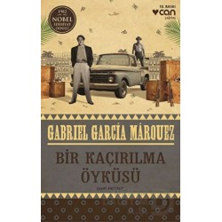 CAN / BİR KAÇIRILMA ÖYKÜSÜ (YENİ KAPAK)