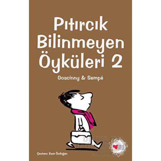 CAN / PITIRCIK BİLİNMEYEN ÖYKÜLERİ 2