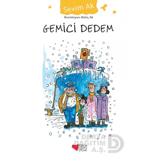 CAN / GEMİCİ DEDEM