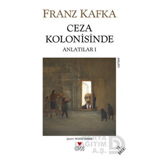 CAN / CEZA KOLONİSİNDE