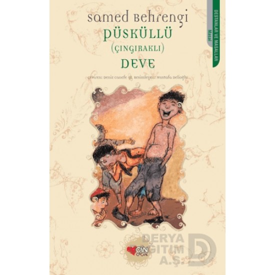 CAN / PÜSKÜLLÜ DEVE