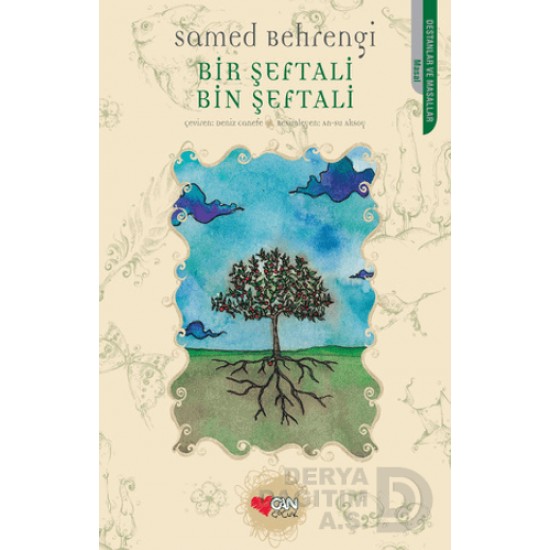 CAN / BİR ŞEFTALİ BİN ŞEFTALİ