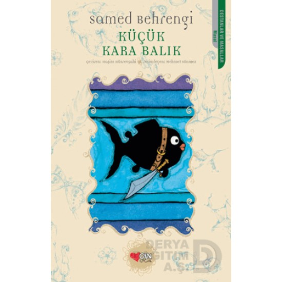 CAN /  KÜÇÜK KARA BALIK