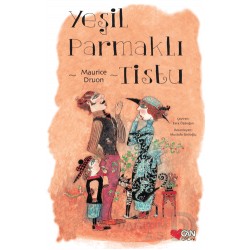 CAN / YEŞİL PARMAKLI TİSTU