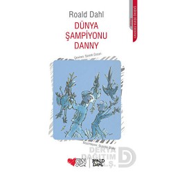 CAN / DÜNYA ŞAMPİYONU DANNY