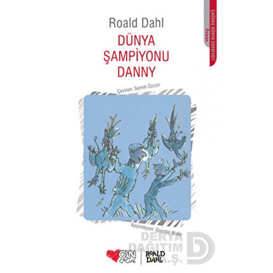 CAN / DÜNYA ŞAMPİYONU DANNY