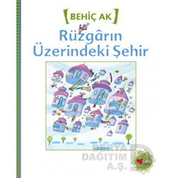 CAN / RÜZGARIN ÜZERİNDEKİ ŞEHİR