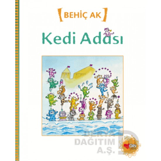 CAN / KEDİ ADASI