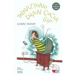 CAN / TELEVİZYONA DÜŞEN ÇOCUK GIP