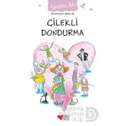 CAN / ÇİLEKLİ DONDURMA
