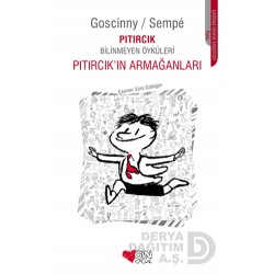 CAN / PITIRCIKIN ARMAĞANLARI