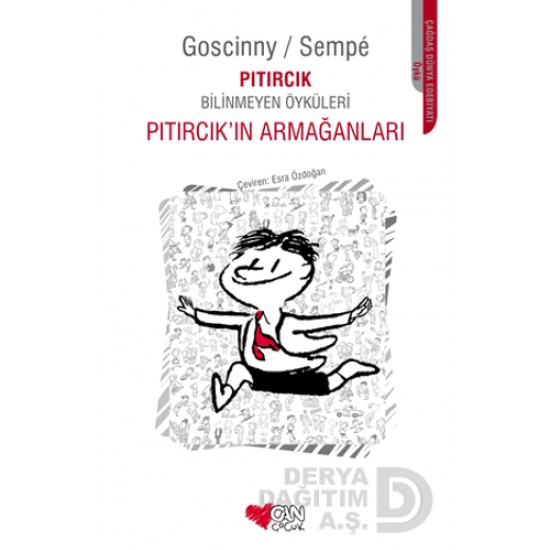 CAN / PITIRCIKIN ARMAĞANLARI