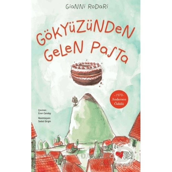 CAN / GÖKYÜZÜNDEN GELEN PASTA