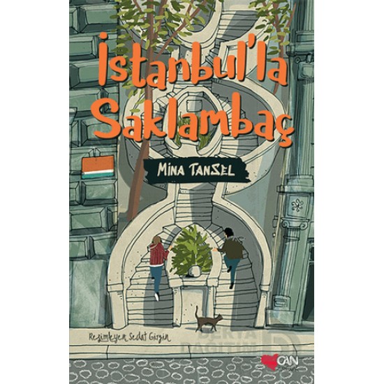 CAN / İSTANBULLA SAKLAMBAÇ