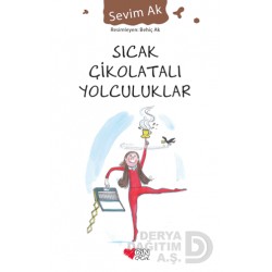 CAN / SICAK ÇİKOLATALI YOLCULUKLAR