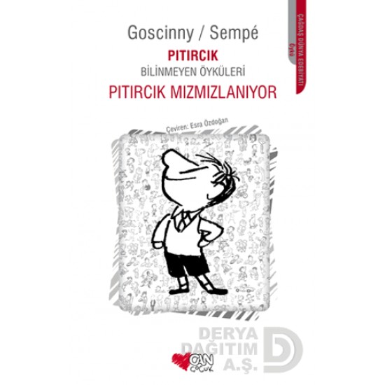 CAN / PITIRCIK MIZMIZLANIYOR