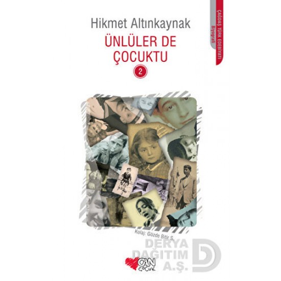 CAN / ÜNLÜLER DE ÇOCUKTU 2