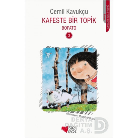 CAN / BOPATO 3 - KAFESTE BİR TOPİK