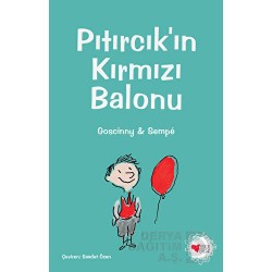 CAN / PITIRCIKIN KIRMIZI BALONU