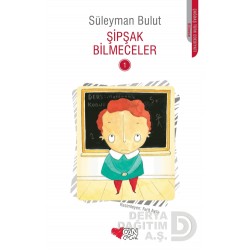 CAN / ŞİPŞAK BİLMECELER 1