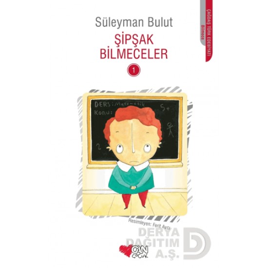CAN / ŞİPŞAK BİLMECELER 1