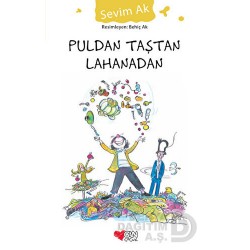 CAN / PULDAN TAŞTAN LAHANADAN